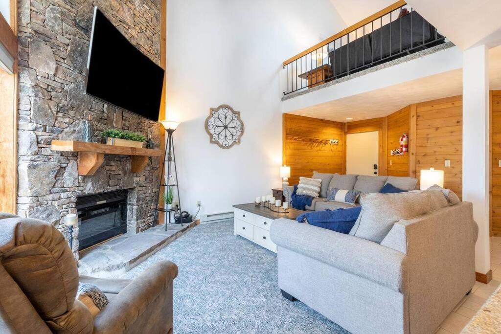 Luxury Seven Springs Condo- 3 Bed & Loft, 3 Bath Champion Luaran gambar