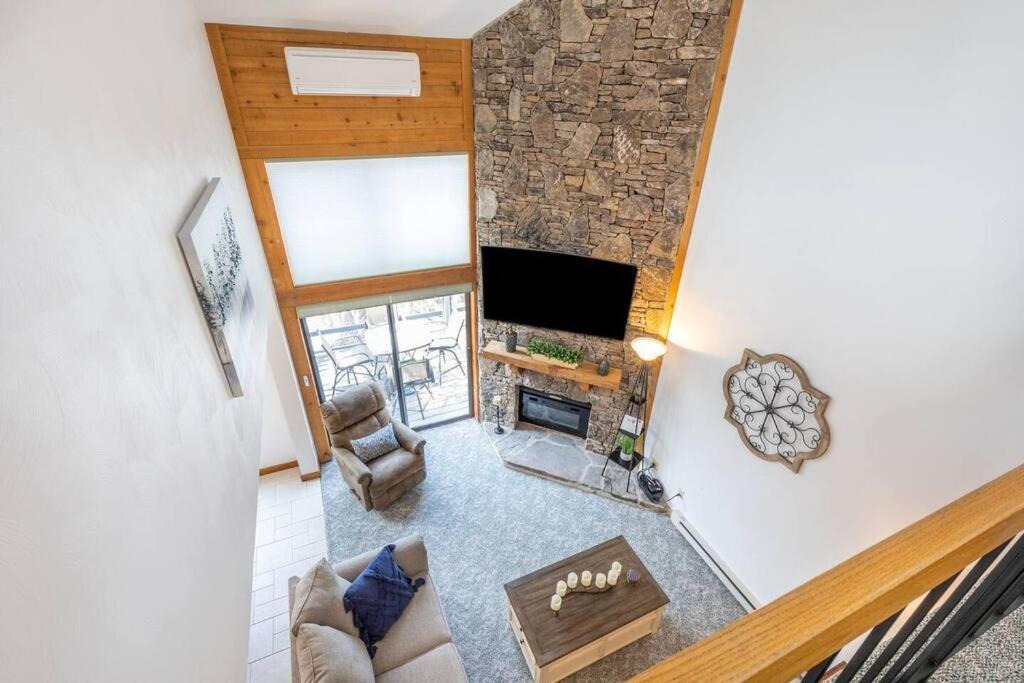 Luxury Seven Springs Condo- 3 Bed & Loft, 3 Bath Champion Luaran gambar